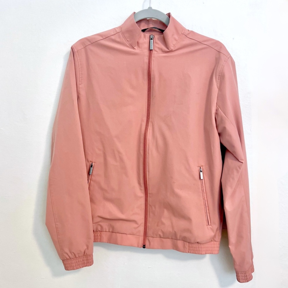 TECH CASUAL HYBRID JACKET - Perry Ellis